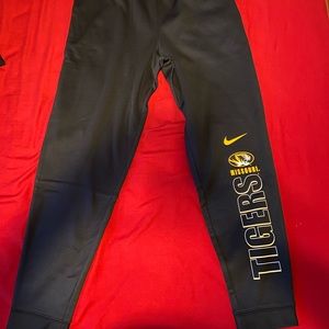Mizzou sweat pants